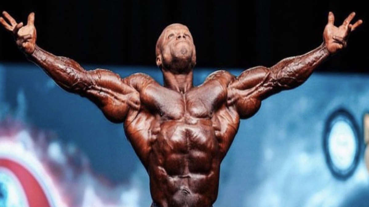 Shaun Clarida Wins the 2022 212 Olympia - Breaking Muscle