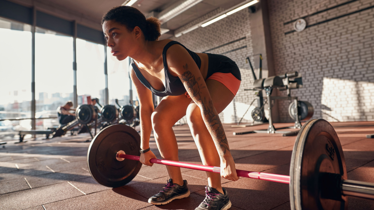 This is one of my favorite warmup movements before I sumo deadlift. I