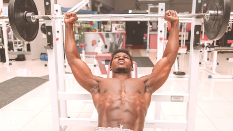 The Ultimate Bench Press Workout to Increase Strength and Muscle