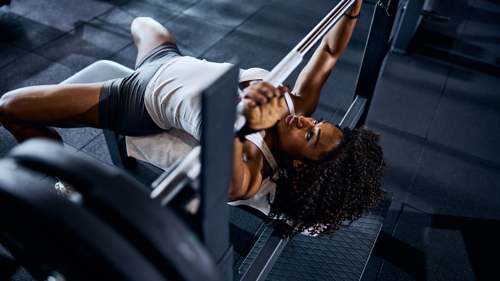 The Final Bench Press Exercise to Enhance Energy and Muscle