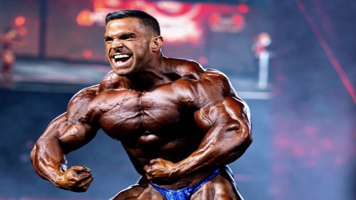 Derek Lunsford Sets Sights on 2023 Olympia, Won’t Compete at Arnold
