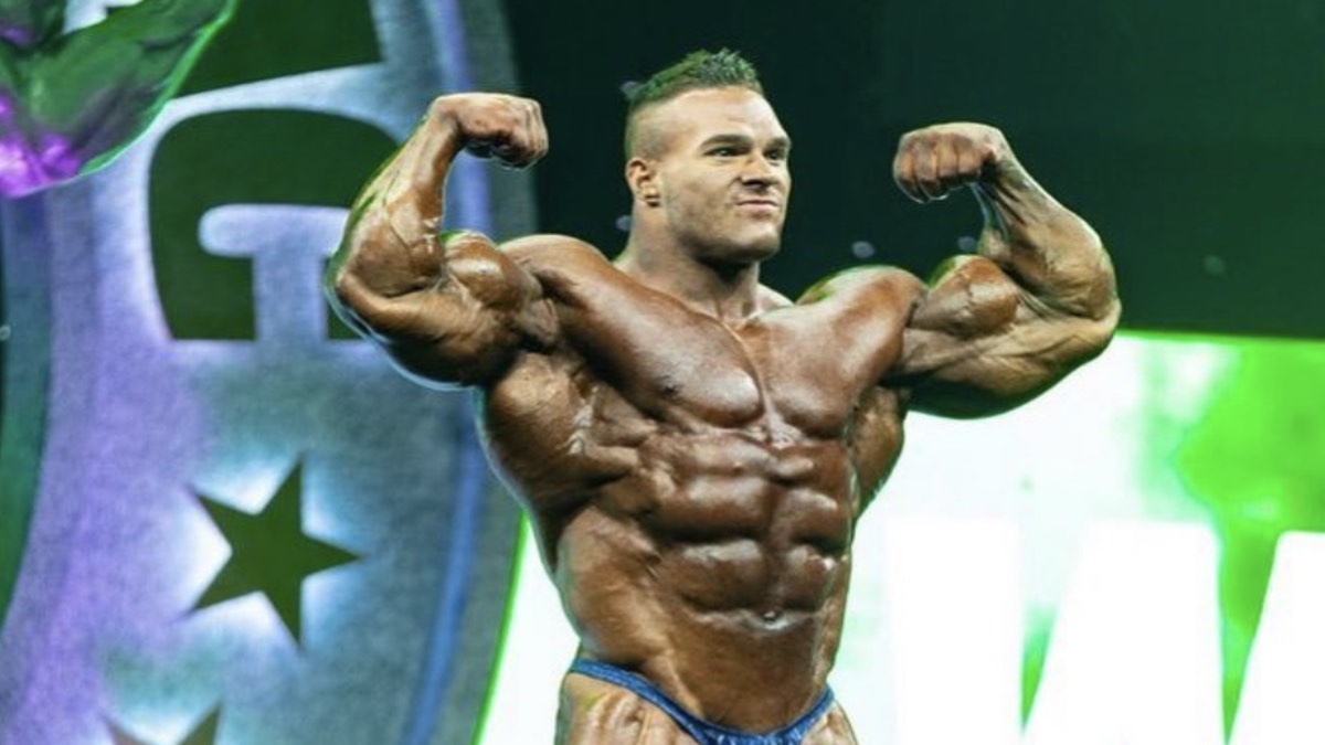 Nick Walker Will Return to 2023 Arnold Classic Breaking Muscle