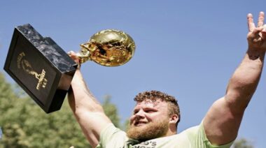 2023 World’s Strongest Man Events Revealed