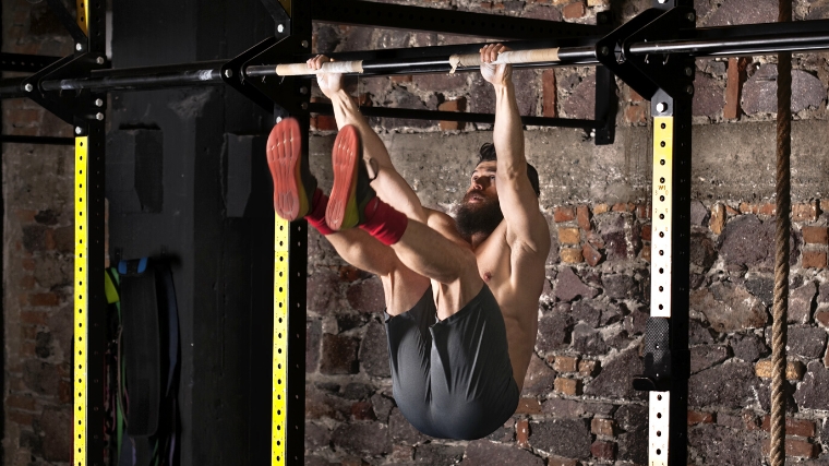 How to Do the Toes-to-Bar for Core Strength and Power - Breaking Muscle