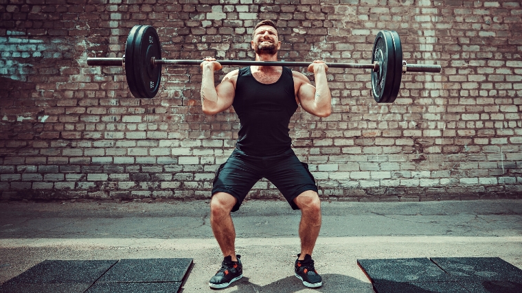 How to Do the Clean & Jerk for Total-Body Strength and Power