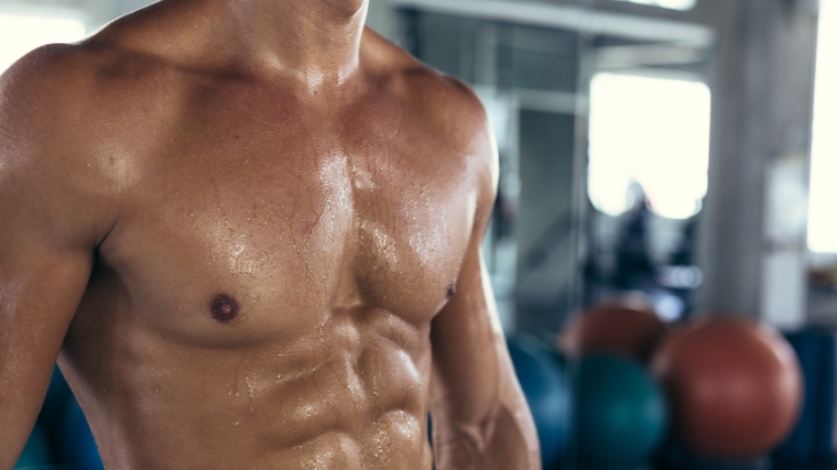 Breakingmuscle.com Article Image A persons chest