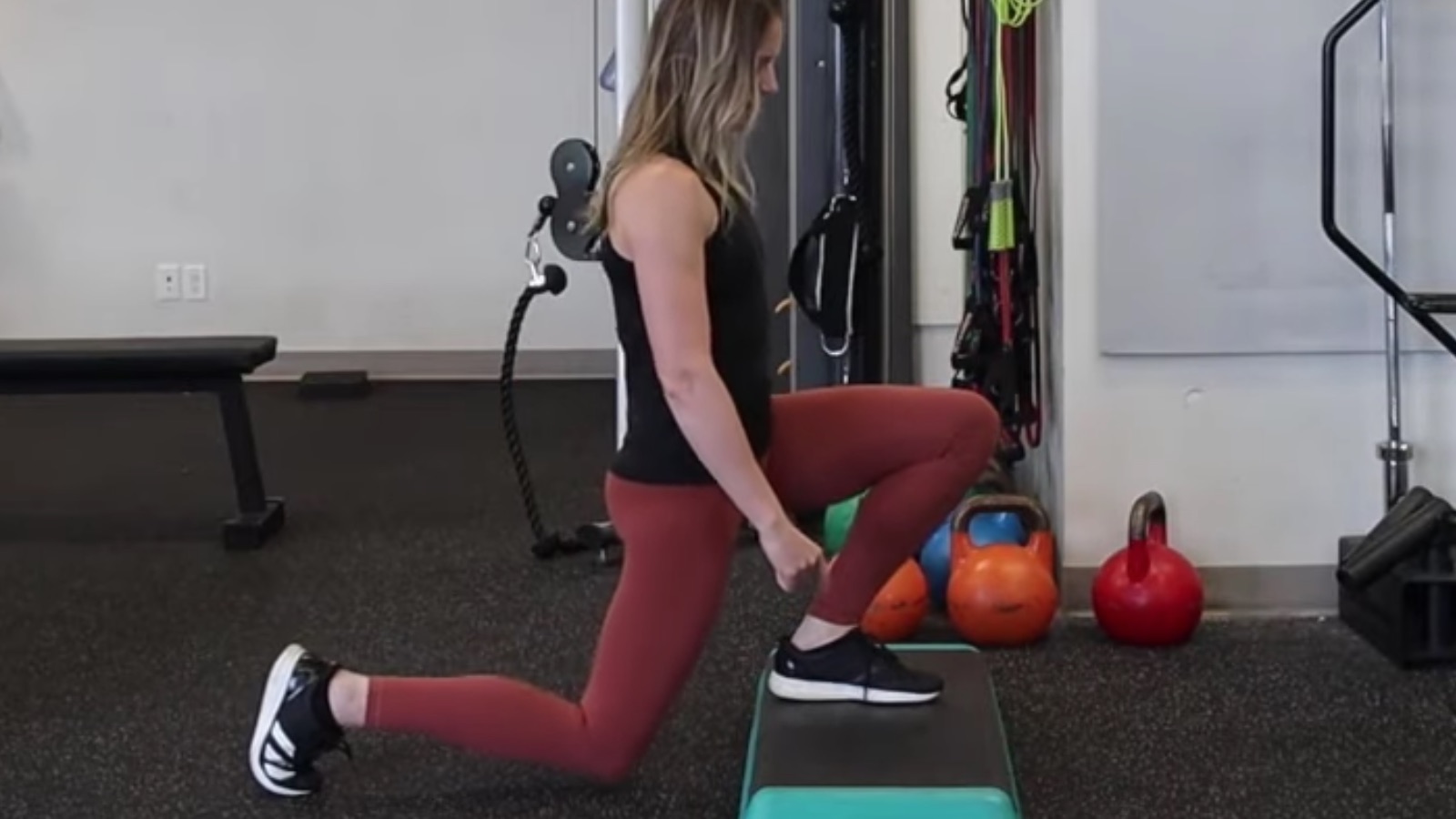 How to Do the Front Foot Elevated Split Squat for Size, Strength, and Athleticism