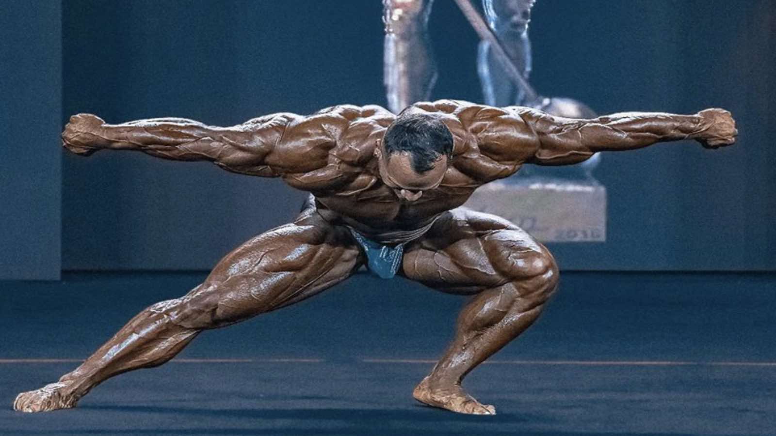 8X Mr. Olympia Lee Haney Reveals His Take on Modern Pro Bodybuilding: “It's  Not as Prestigious” - EssentiallySports
