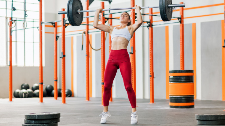 Dealing with jerks at your gym 