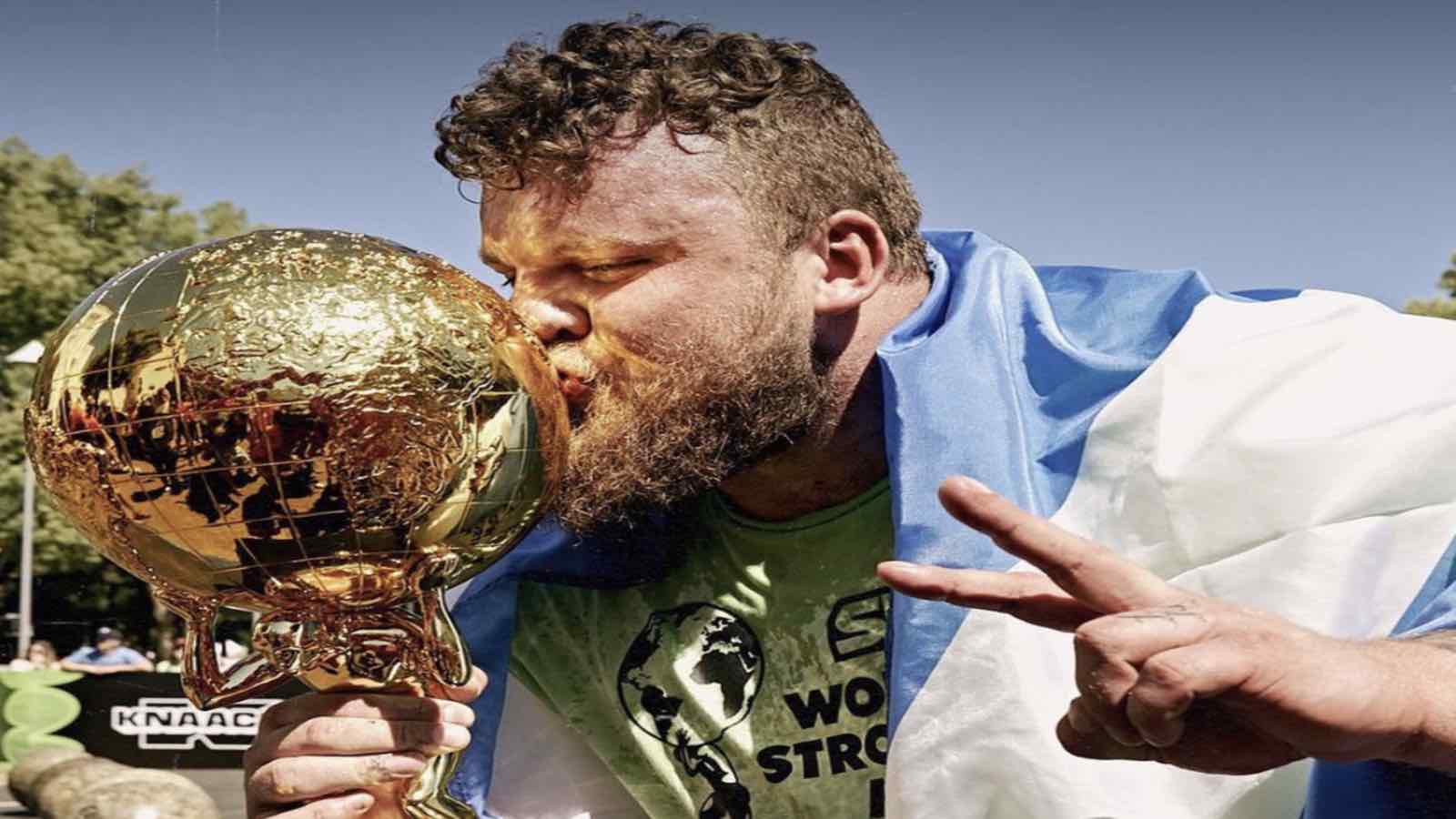 World's Strongest Man 2023: Who won the contest and how did Tom Stoltman  do? WSM Results