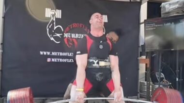 Danny Grigsby All-Time World Record Deadlift March 2023