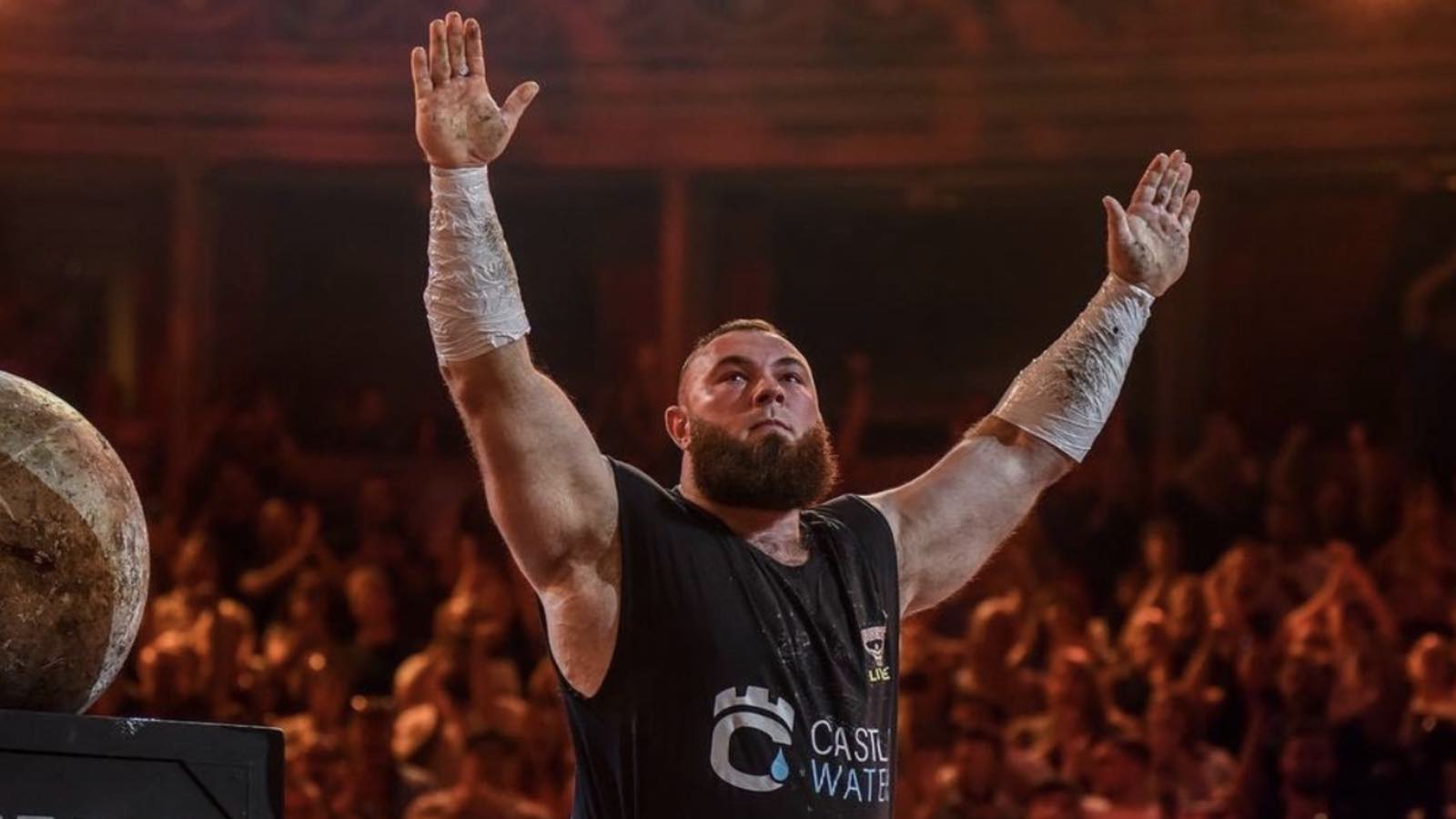 2023 Europe’s Strongest Man Events Revealed