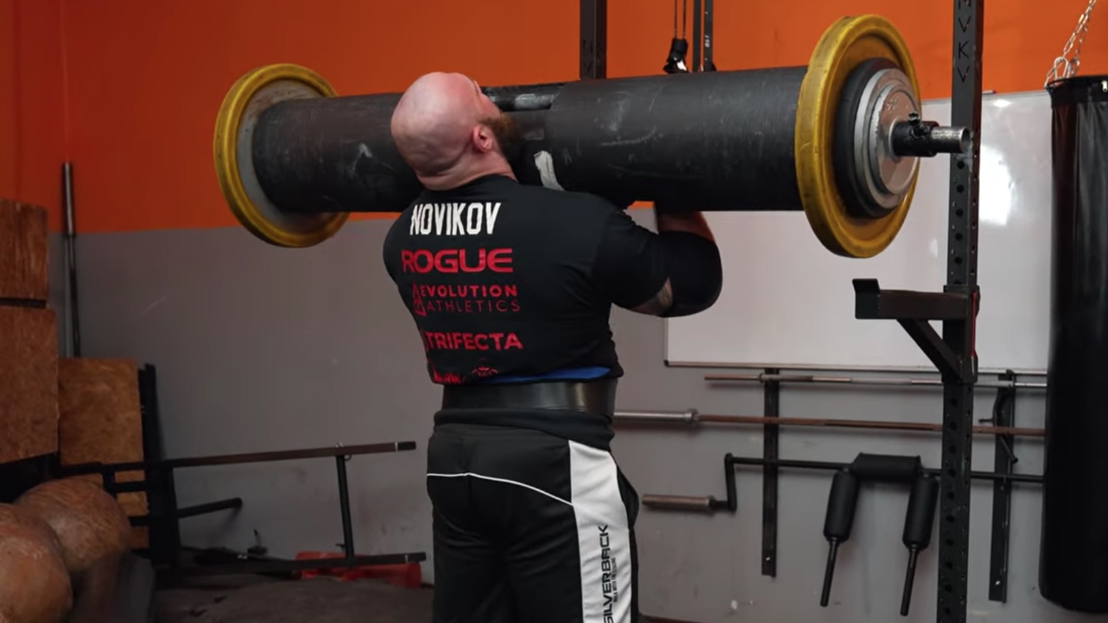 Tied as Youngest World's Strongest Man, Oleksii Novikov Could Dominate the  Future