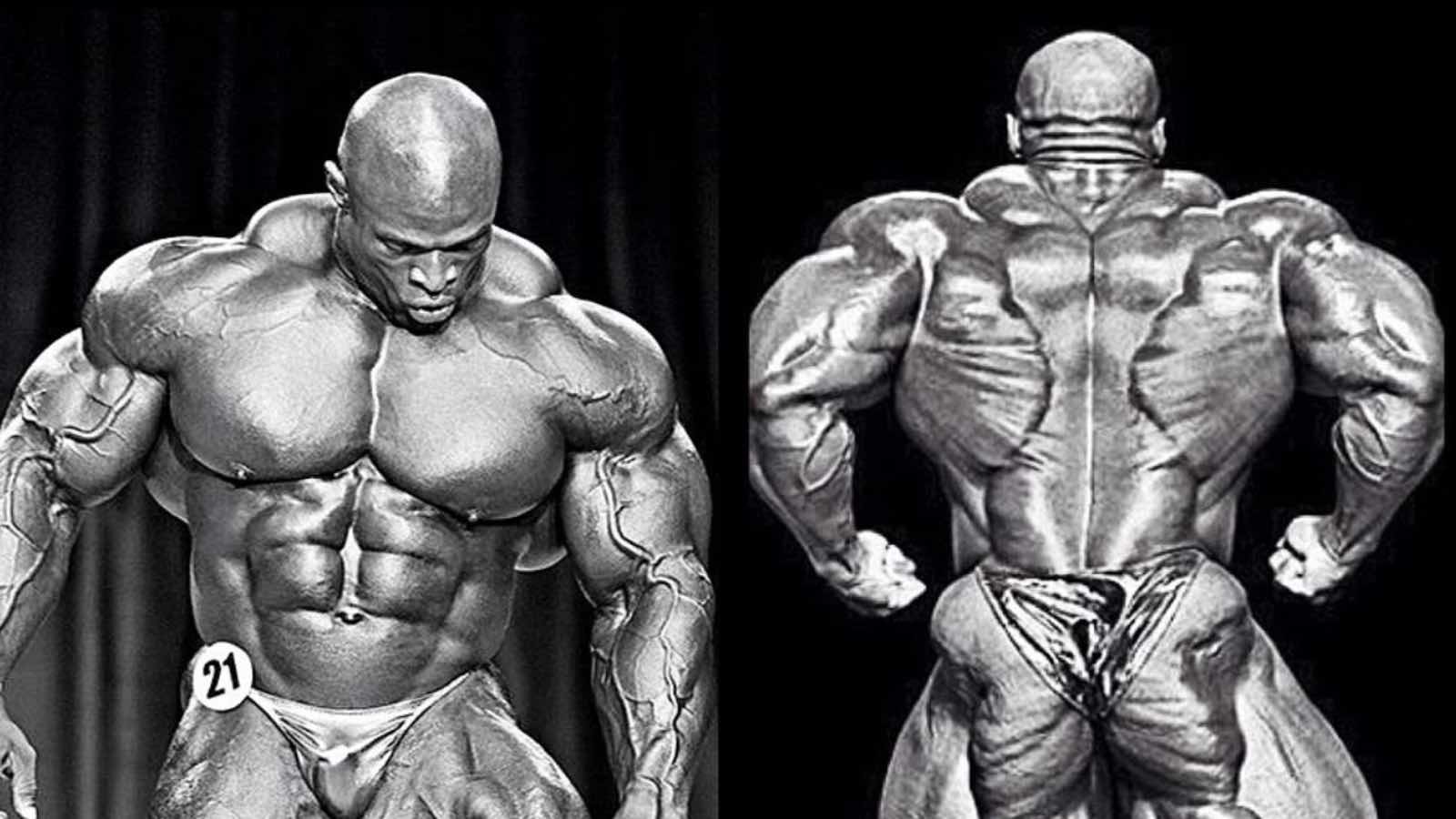 From Jay Cutler to Ronnie Coleman: The Greatest Mr. Olympia Bodybuilding  Winners of All Time