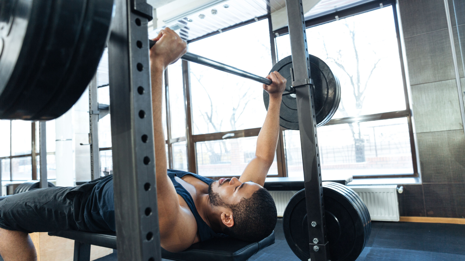 How to Increase Your Bench Press
