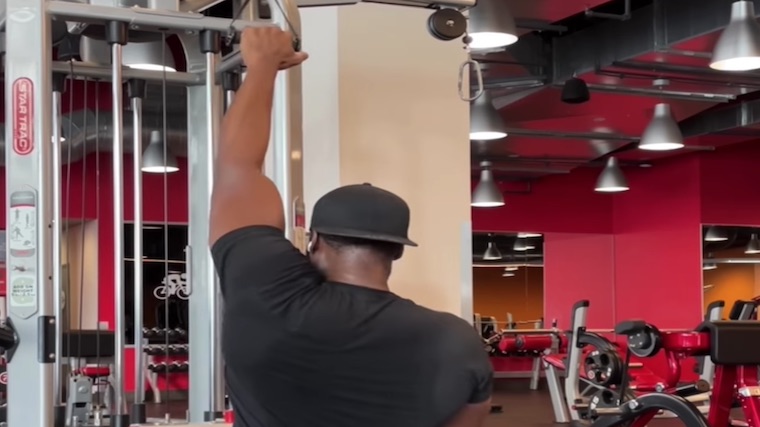 How to Do the Single-Arm Lat Pulldown for Back and Biceps Gains - Breaking  Muscle