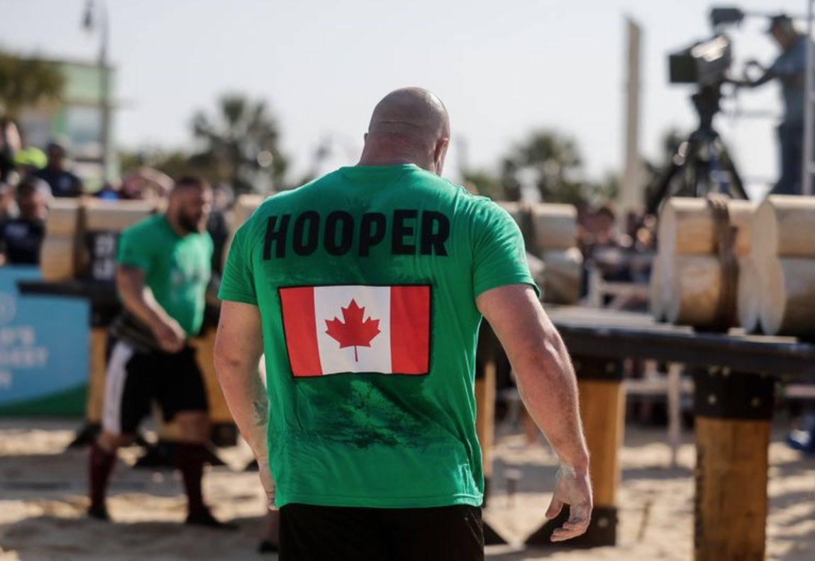 2020 World's Strongest Man Official Lineup Revealed – Fitness Volt