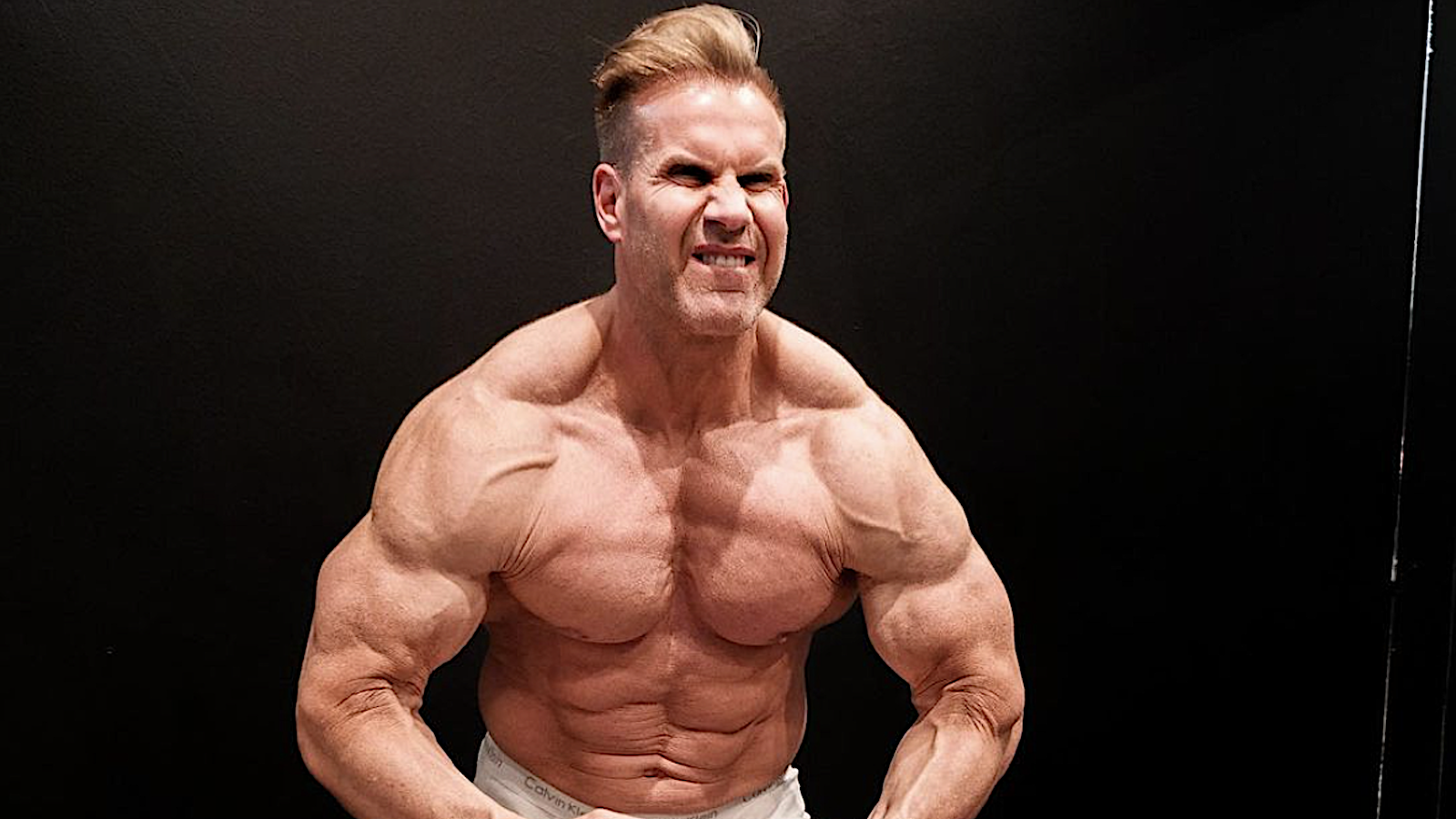 Jay Cutler Shares Up to date Physique Photograph Earlier than His “Match for 50” Transformation
