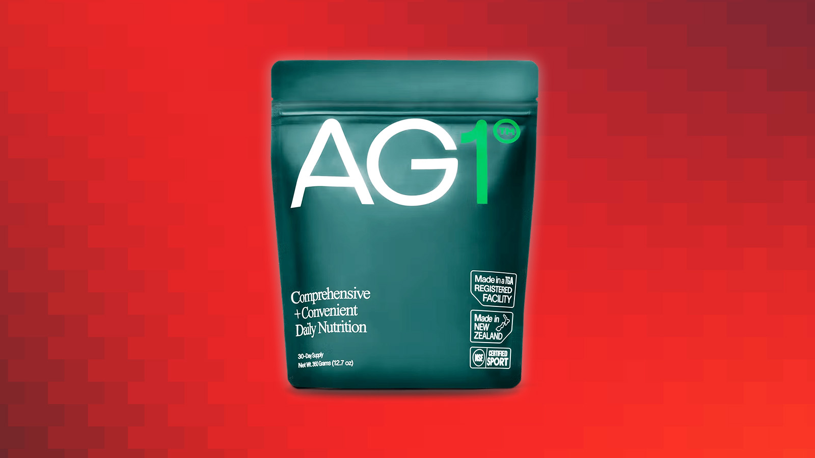 Athletic Greens Review  I Tried AG1 By Athletic Greens And This