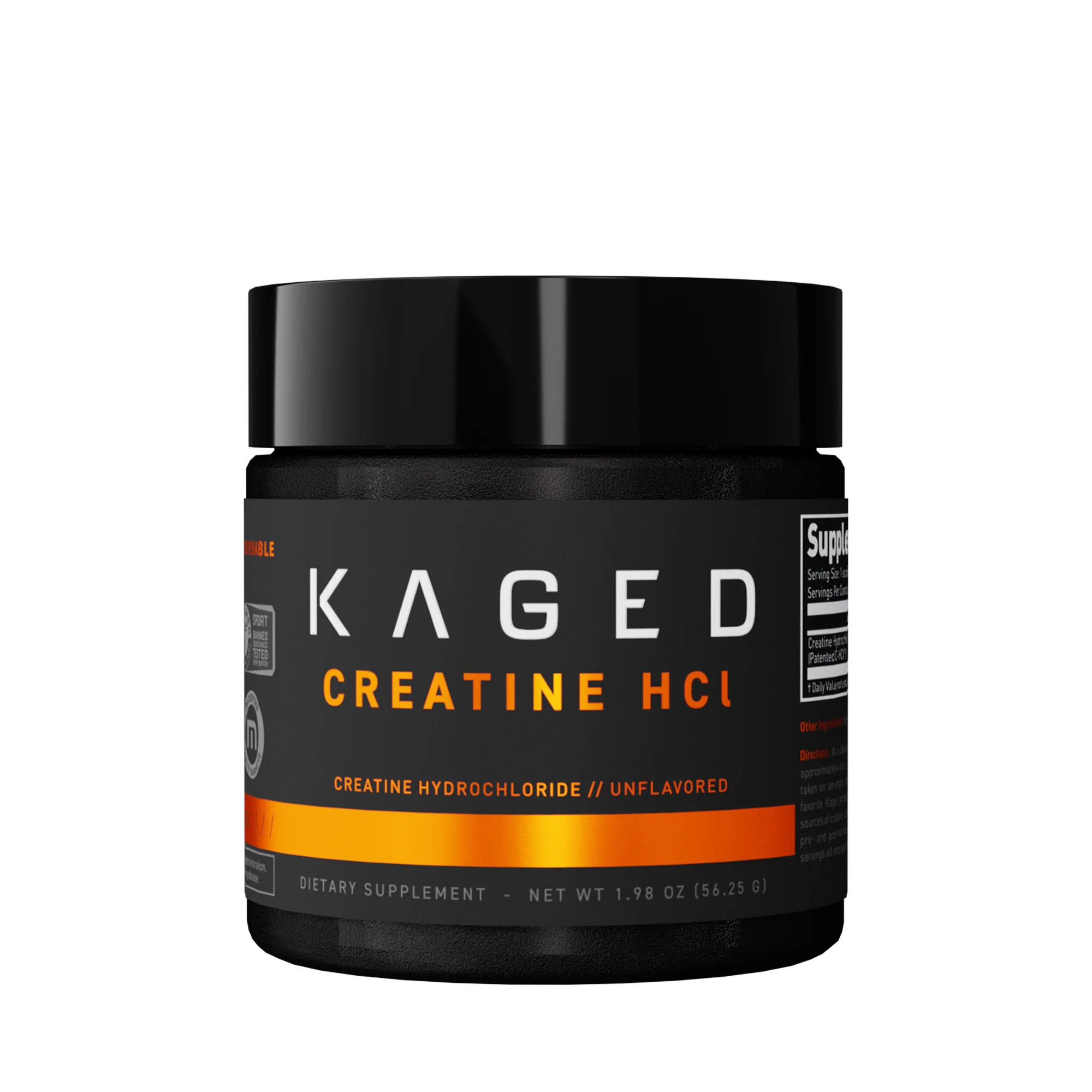 kaged creatine hcl - 11 Best Creatine Supplements of 2023