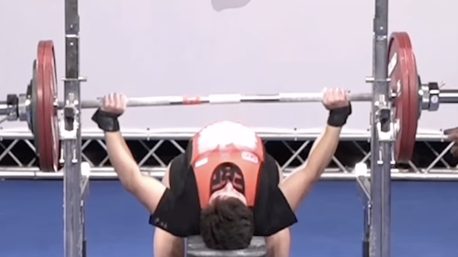 Agata Sitko 76KG Breaks Open And Junior Bench Press World Records At 