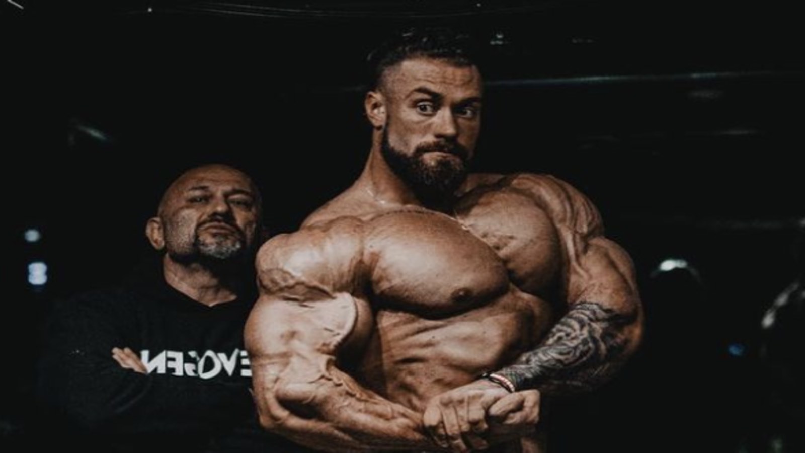 Chris Bumstead is Constructing His Personal Non-public Gymnasium