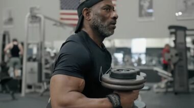 Dexter Jackson Runs Through a Taxing Biceps and Triceps Workout