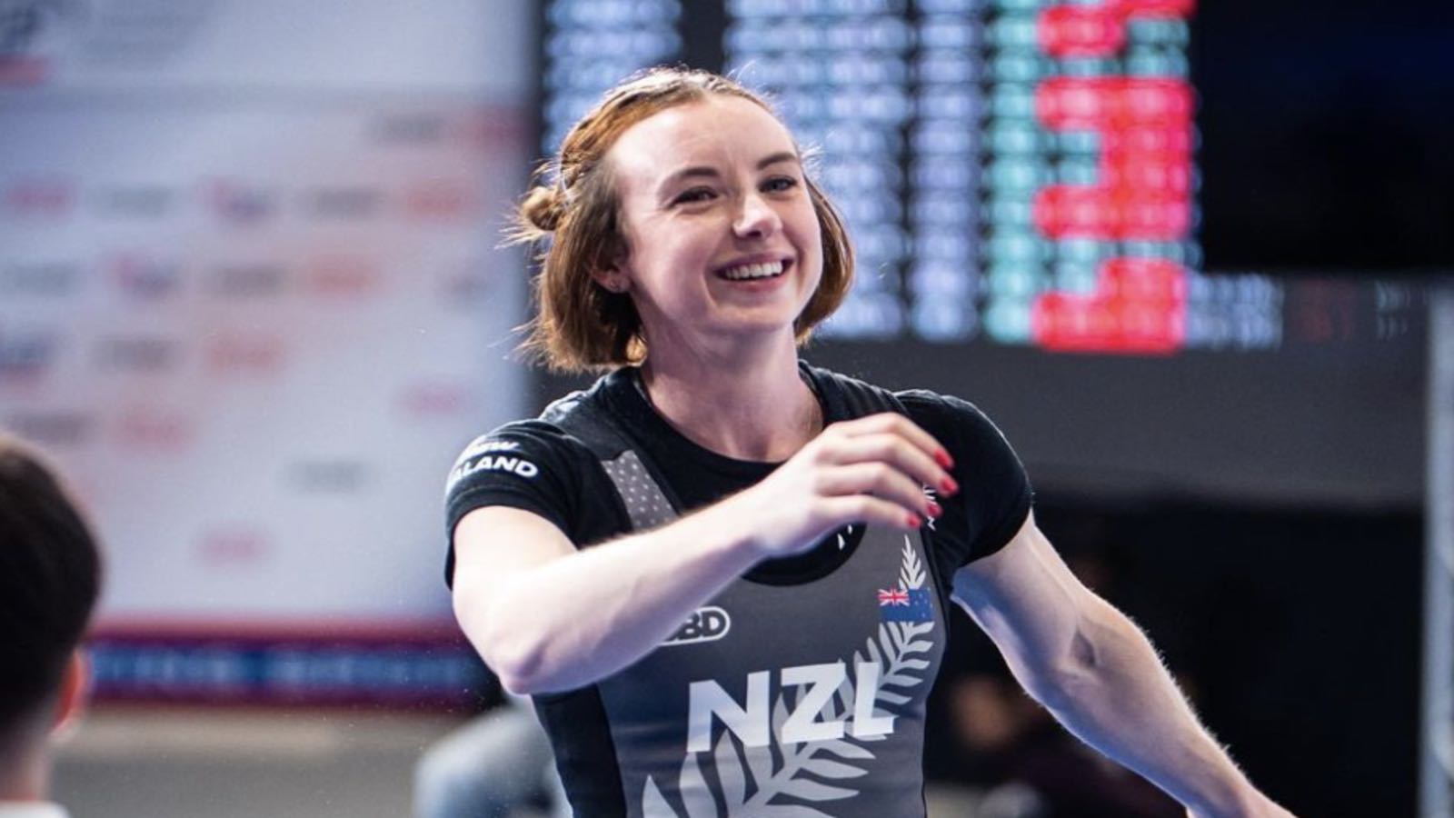 Evie Corrigan (52KG) Wins First IPF World Title in Second Open Look