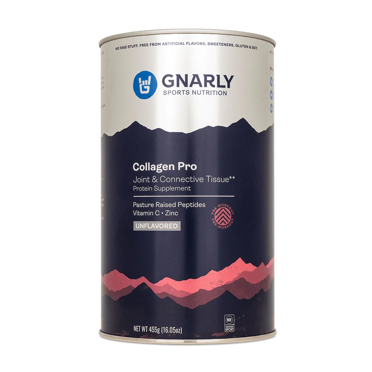 Gnarly Nutrition Collagen Pro