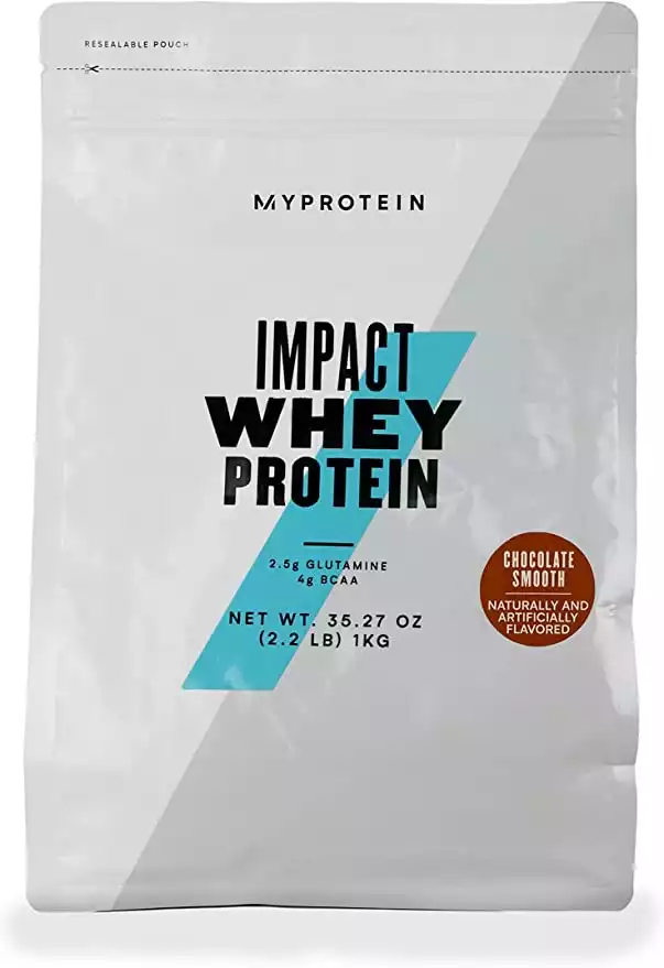 Myprotein Impact Whey Protein Powder