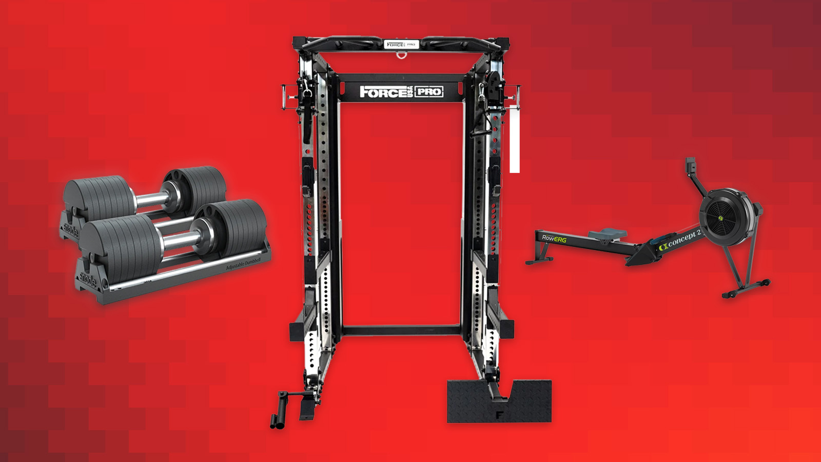 5 Pieces of Home Gym Equipment Everyone Should Have - My Garage