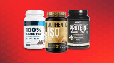 17 Best Protein Powders for Weight Loss, Muscle Gain, and More