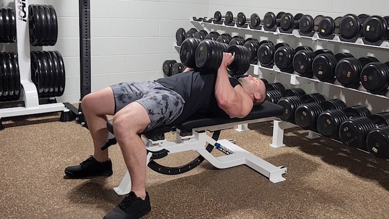 12 Bench Press Alternatives to Blow Up Your Chest - SET FOR SET