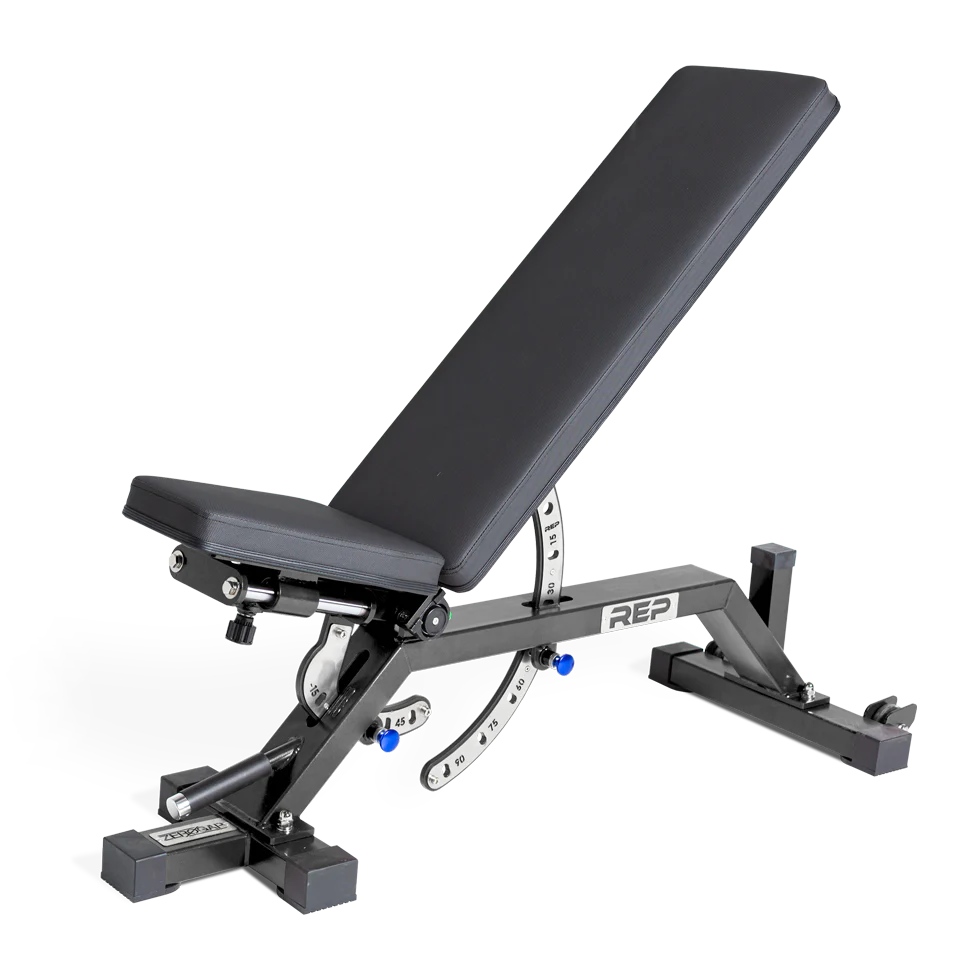 REP Fitness AB-5000 ZeroGap Adjustable Weight Bench