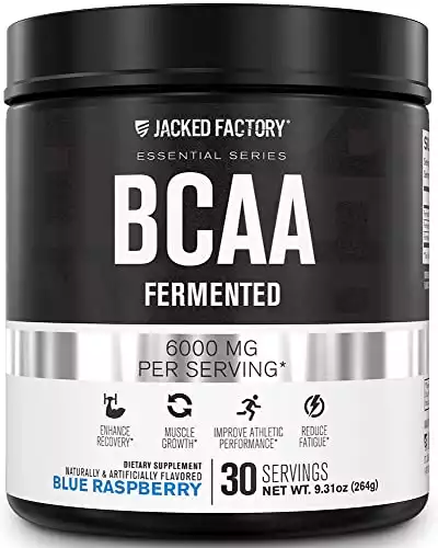 Jacked Factory BCAA Powder