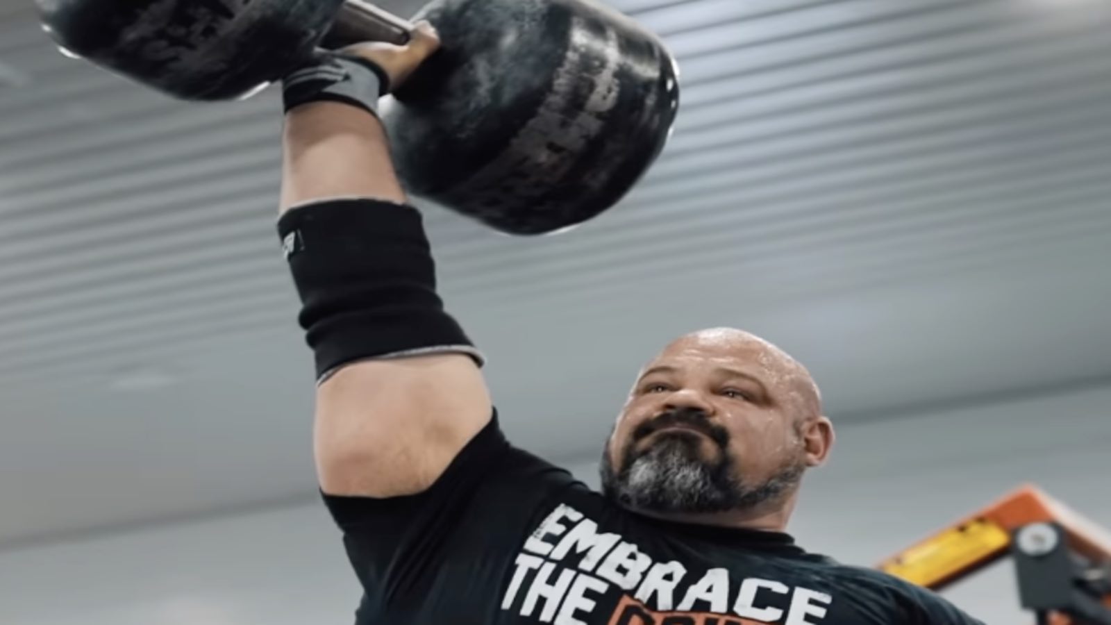 Powerlifter Asein Enahoro (83KG) Deadlifts 362.5 Kilograms (799.2