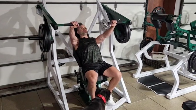 PRIME Fitness USA on Instagram: The Plate Loaded Chest Press features 3  back pad adjustments or starting positions for optimal pre-stretch setup  based on the individual's range of motion. This machine also