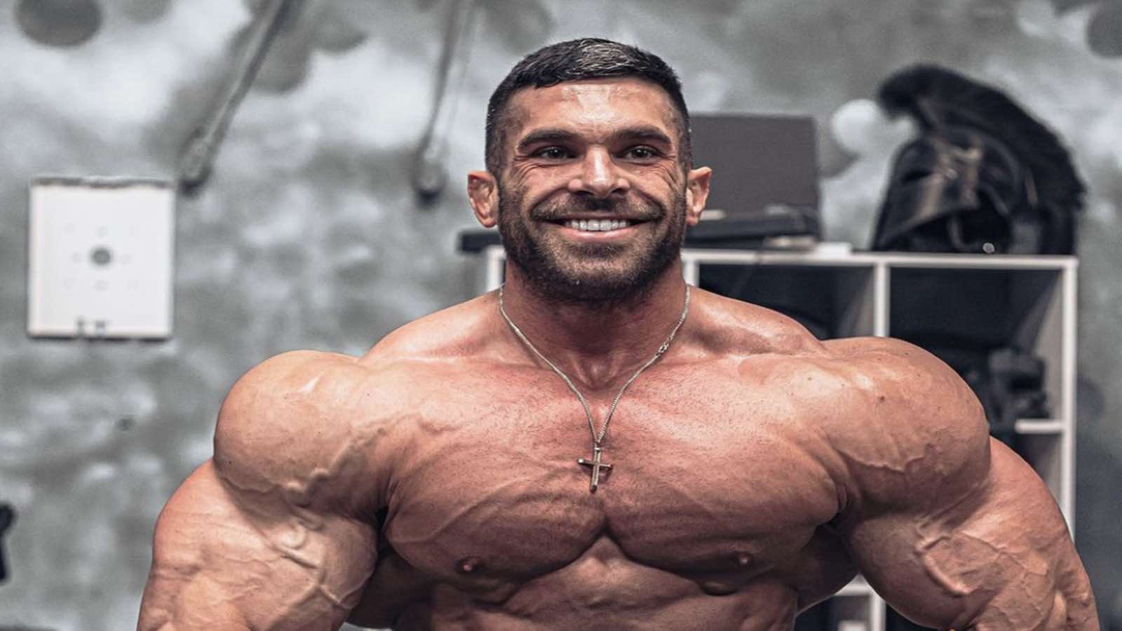 Flex Lewis Believes Derek Lunsford Will Be First Olympia Champion in 2 Divisions