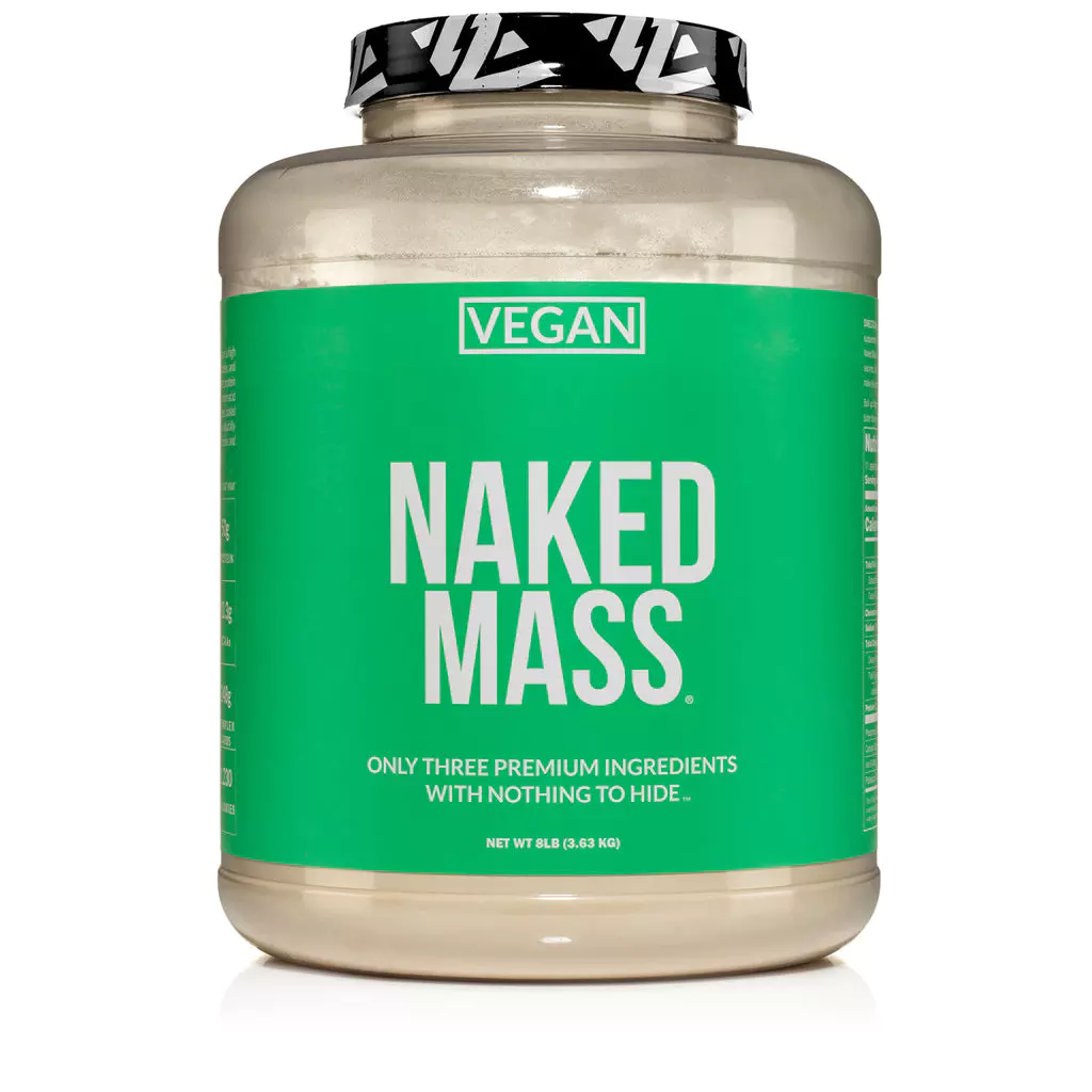 Naked Nutrition Vegan Weight Gainer