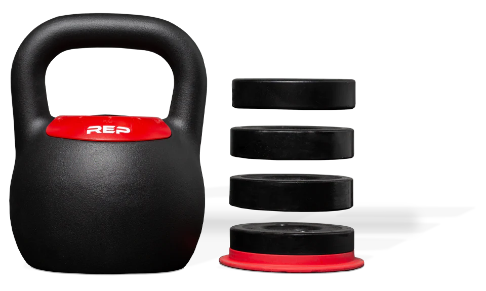 REP Fitness Adjustable Kettlebells