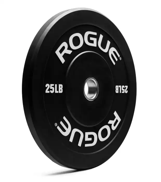 Rogue Fitness Echo Bumper Plates