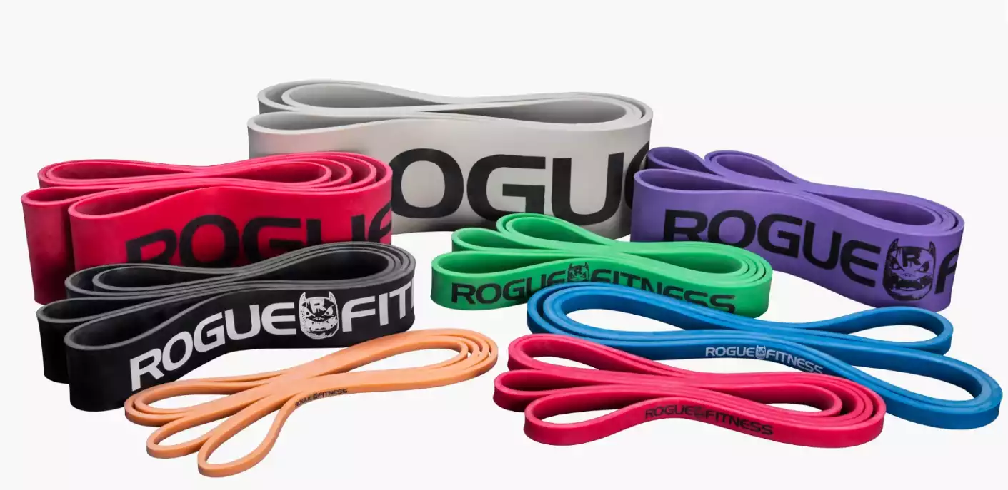 Rogue Fitness Monster Bands
