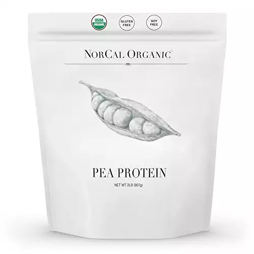 NorCal Organic Premium Pea Protein