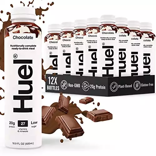 Huel Ready-to-Drink