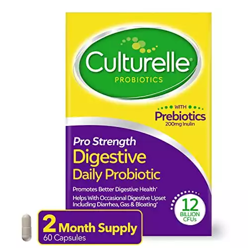 Culturelle Pro Strength Daily Probiotic