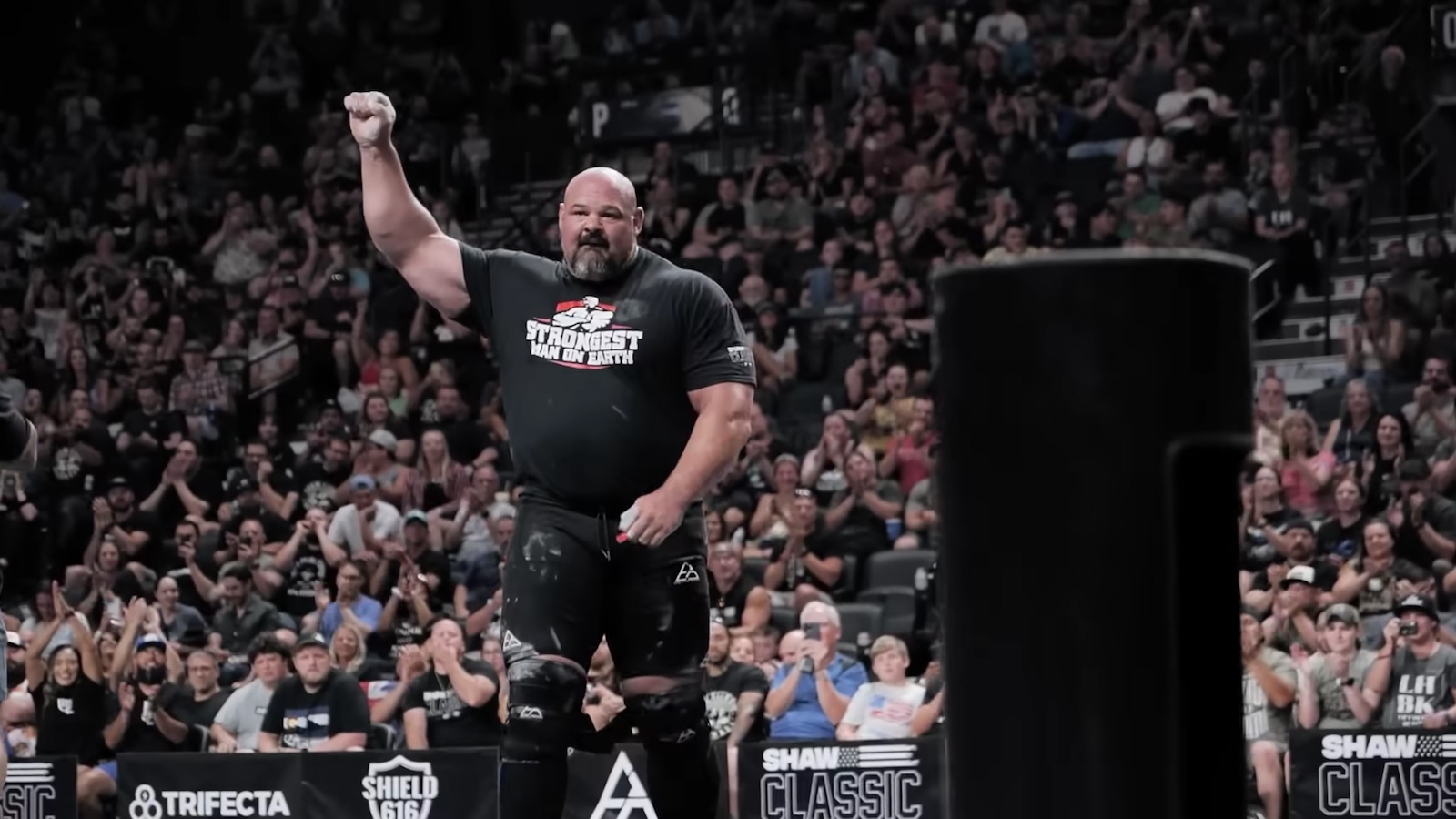 Brian Shaw Wins 2023 Shaw Classic, The Strongest Man on Earth