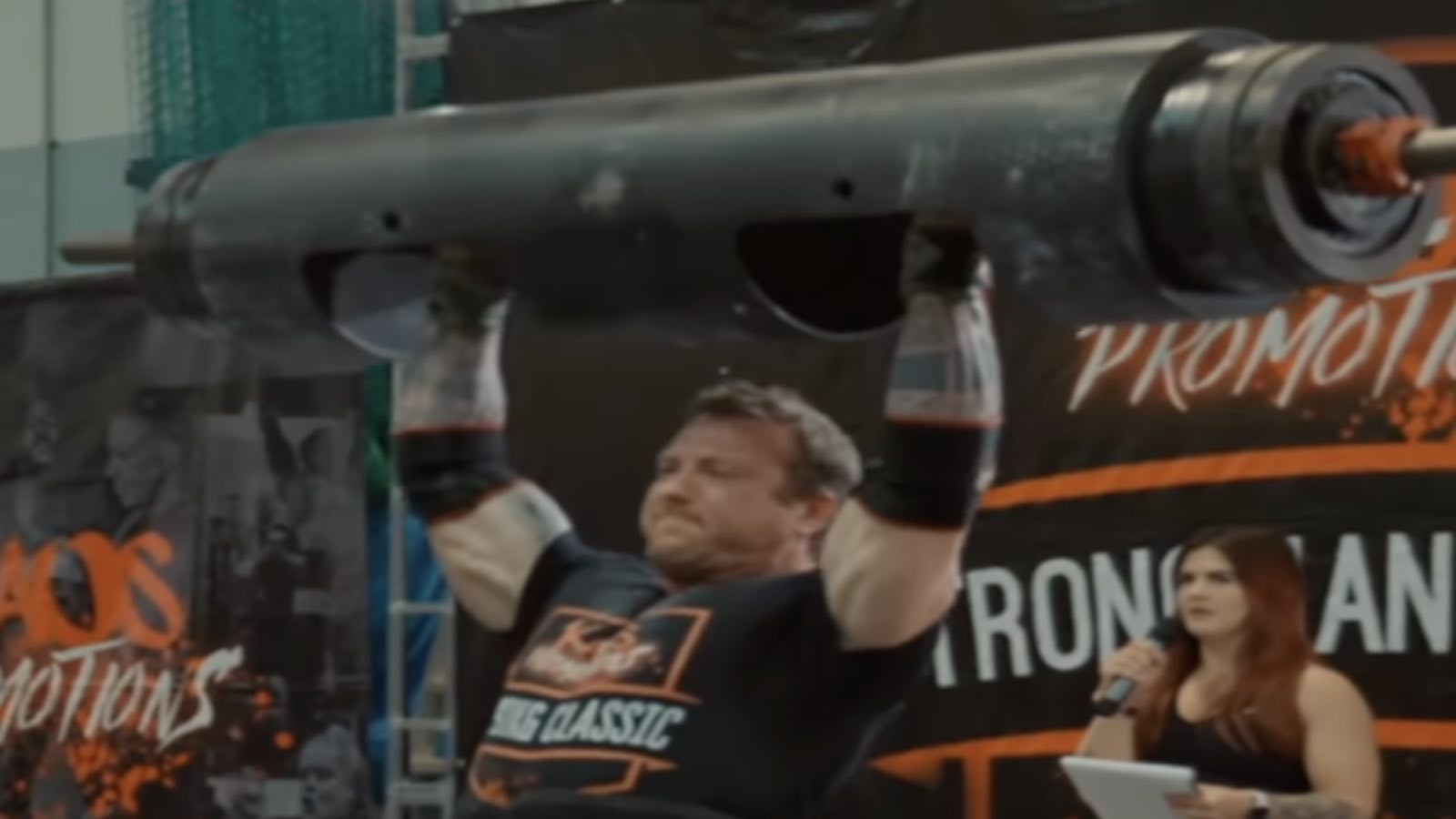 Cheick Iron Biby Sanou Withdraws from 2023 World's Strongest Man,  Kristján Jón Haraldsson in as Replacement - Breaking Muscle