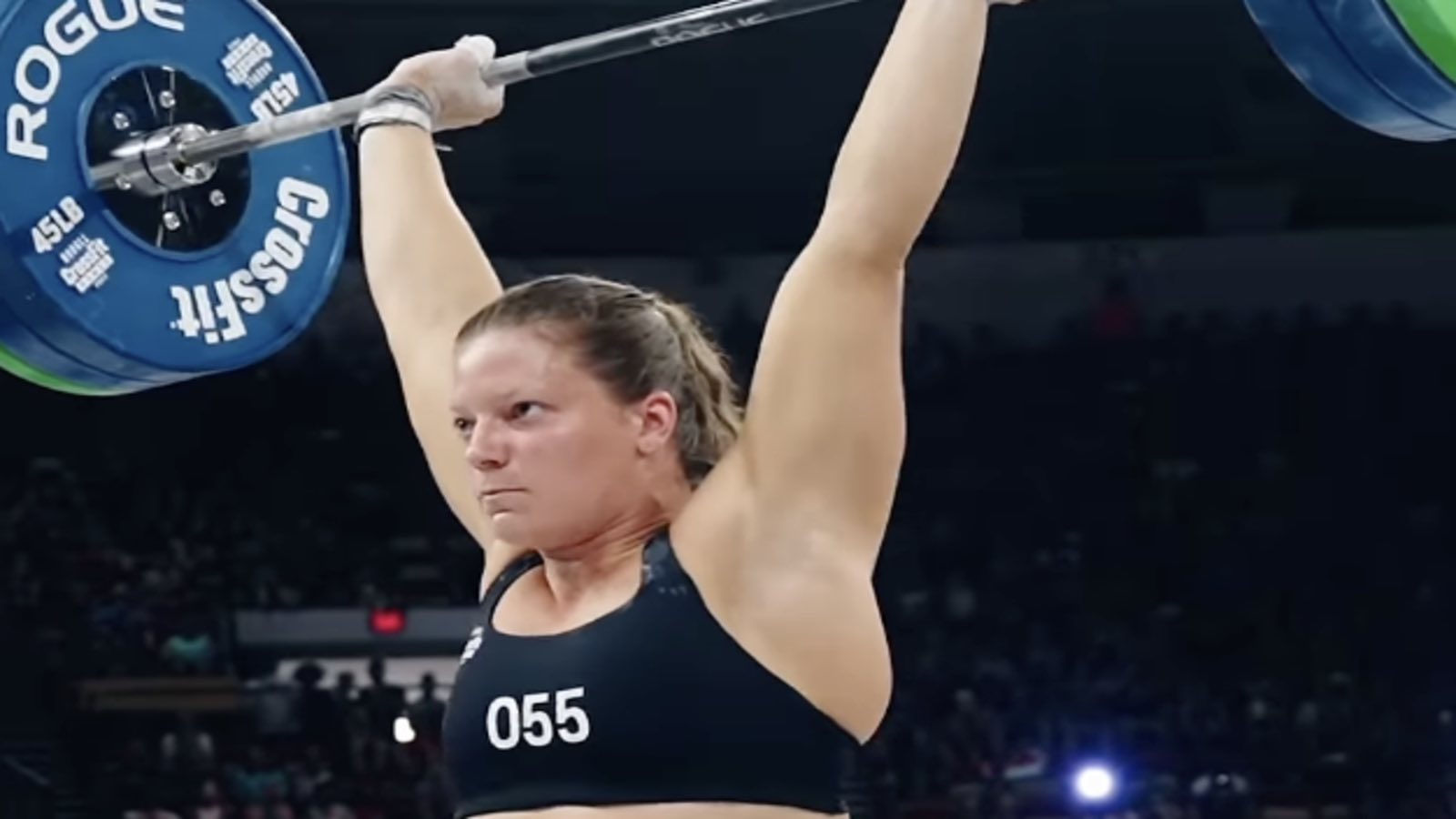 Laura Horvath Wins 2023 CrossFit Games Breaking Muscle