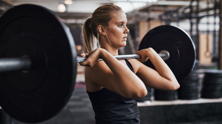 Your Beginner Barbell Workout: A Starter Plan for Strength and Muscle -  Breaking Muscle