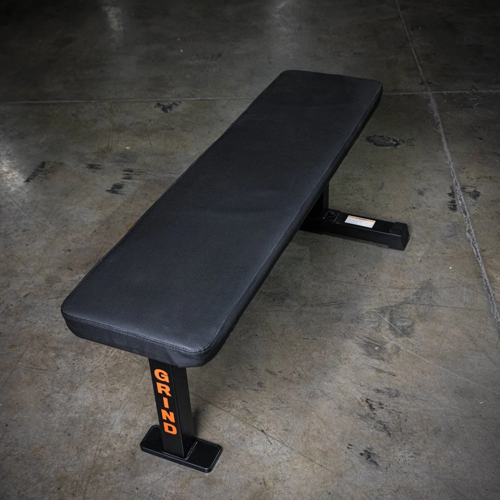 GRIND Fitness Flat Bench